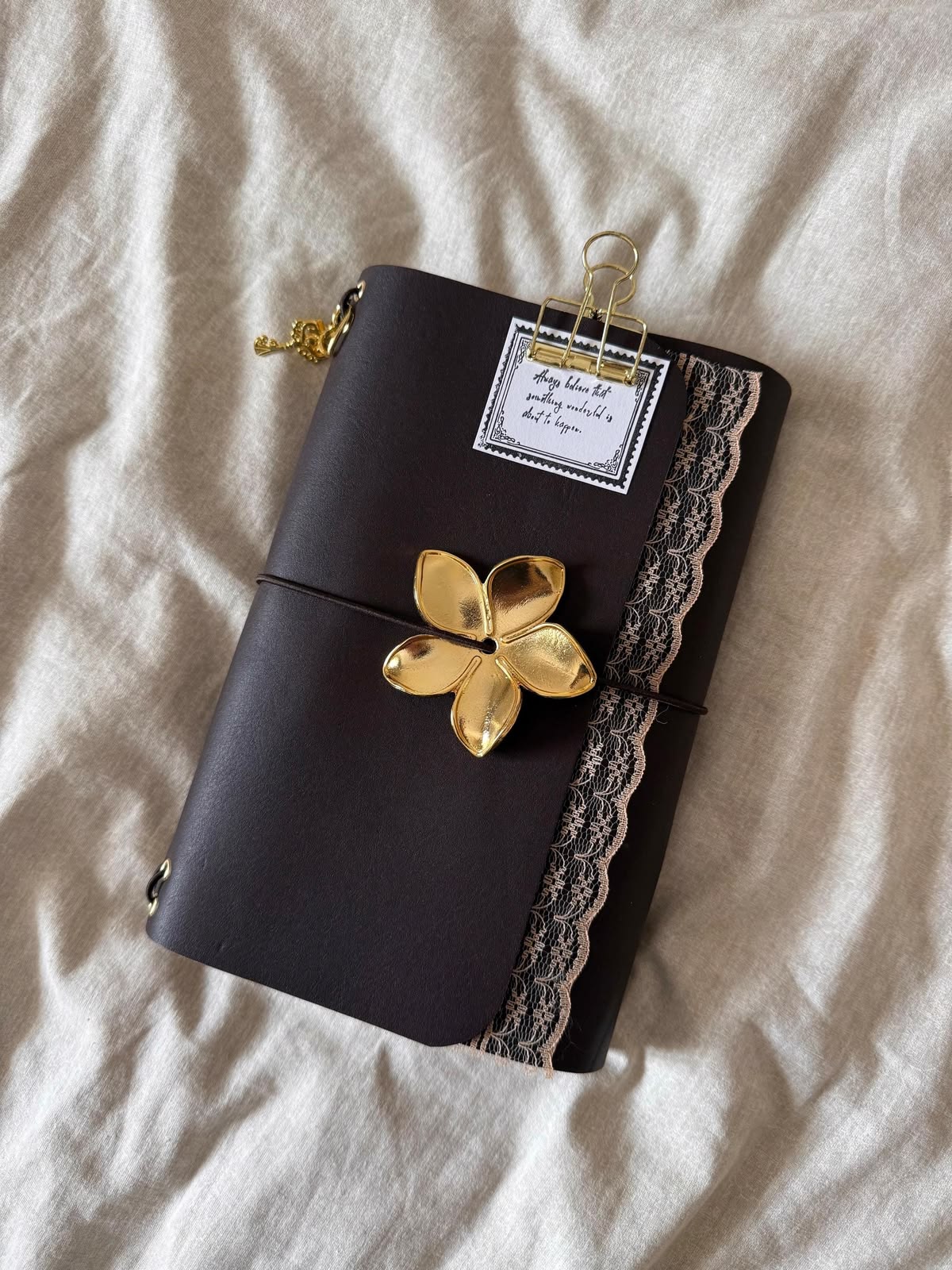 A5 Leather Journal Covers